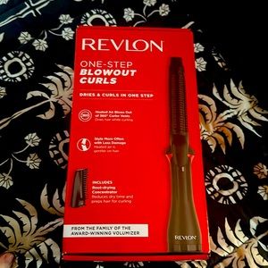 Revlon One Step Blowout Curls
